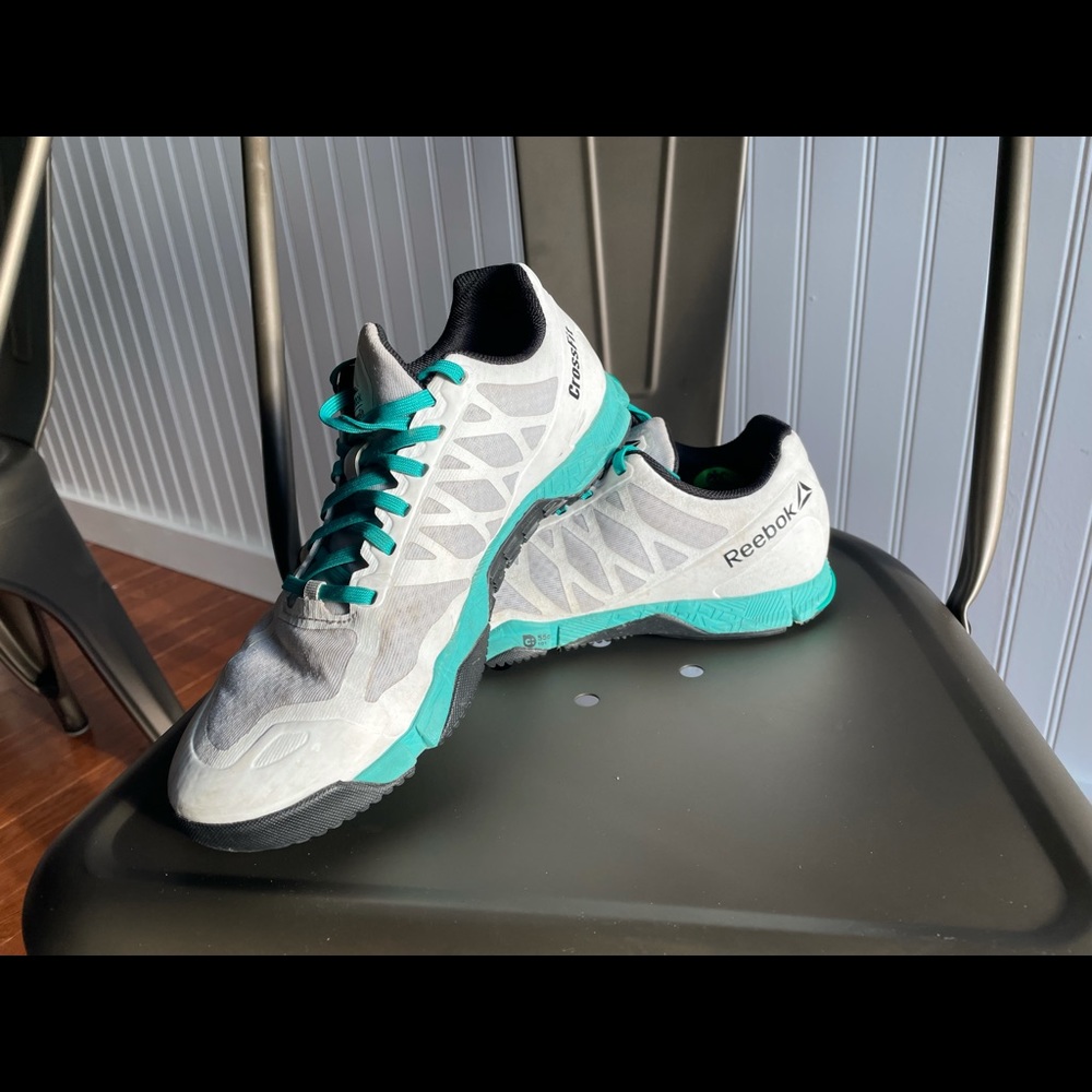 Reebok CrossFit Shoes Size 7